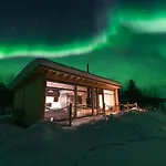 Semesterbostad Giellajohka