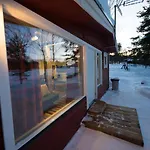 Semesterbostad Giellajohka Kaamanen