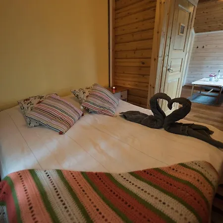 Giellajohka Vakantiehuis