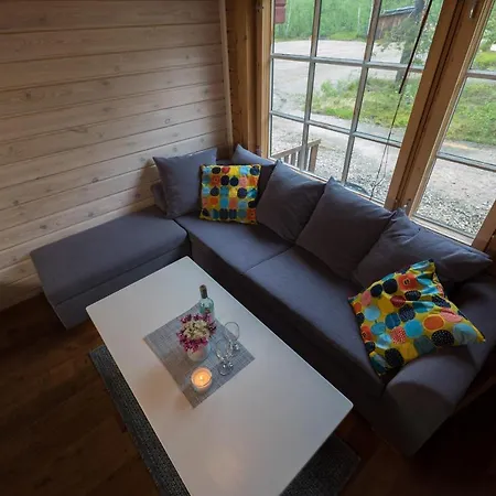 Giellajohka Tatil Evi