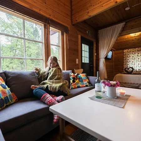 Tatil Evi Giellajohka