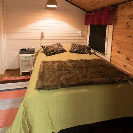 Holiday home Giellajohka