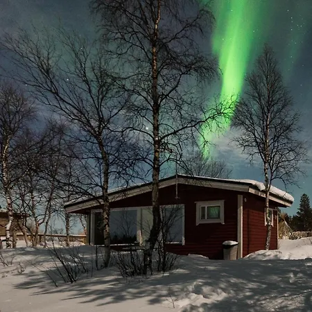Holiday home Giellajohka