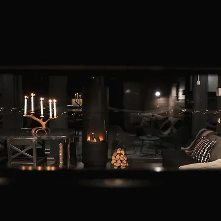Giellajohka Holiday home