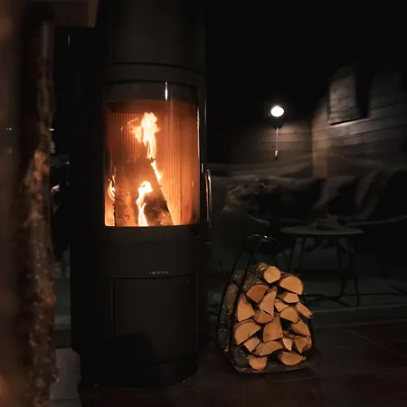 Giellajohka Vakantiehuis *