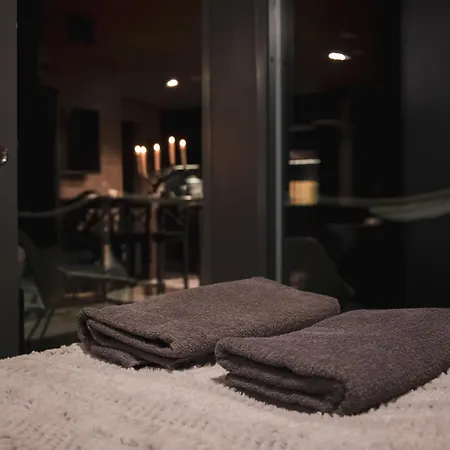 Holiday home Giellajohka