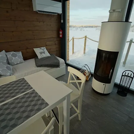 Holiday home Giellajohka *