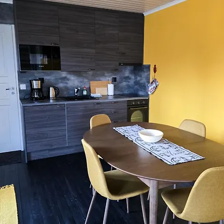 Giellajohka Holiday home