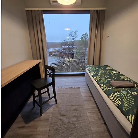 Tatil Evi Giellajohka *