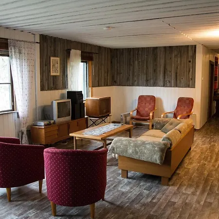 Giellajohka Дом отдыха *