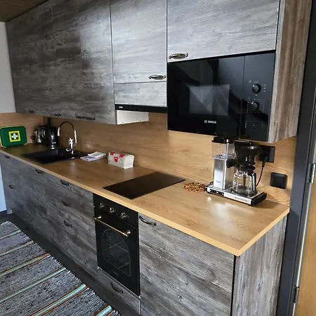 Giellajohka Tatil Evi *