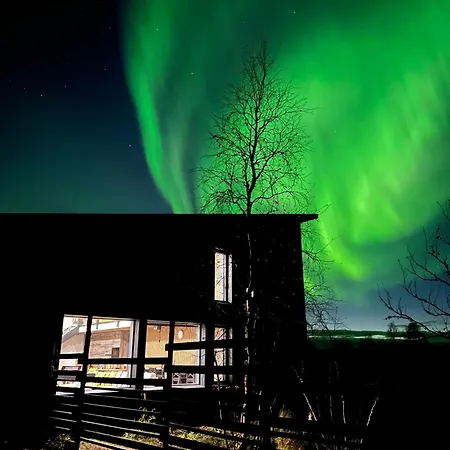 Vakantiehuis Giellajohka Kaamanen