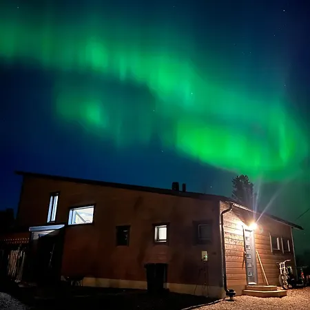 Дом отдыха Giellajohka