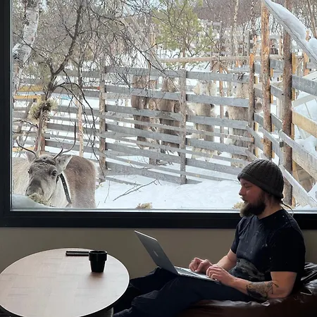 Giellajohka * Kaamanen