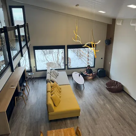 Giellajohka * Кааманен