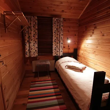 Holiday home Giellajohka *