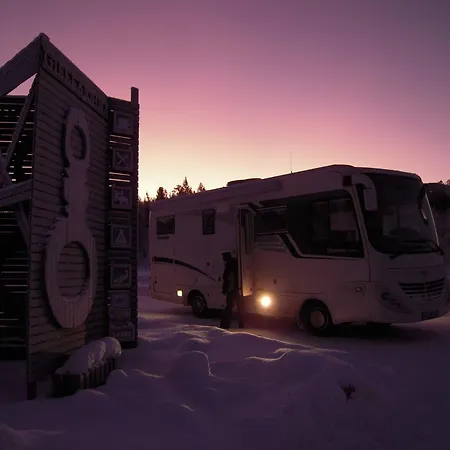 Giellajohka * Kaamanen