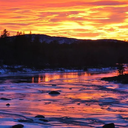Giellajohka Tatil Evi