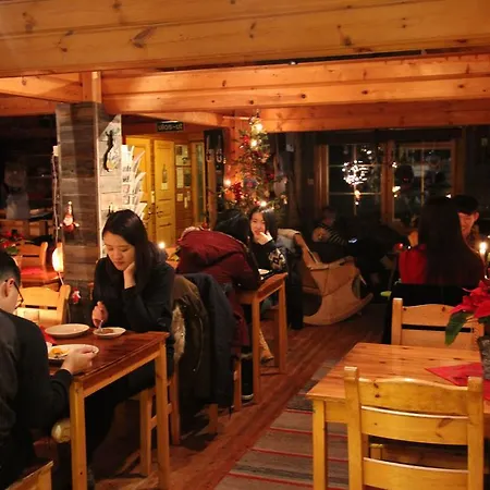 Giellajohka Tatil Evi Kaamanen