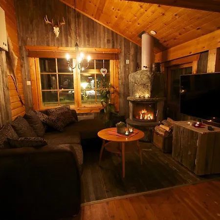 Giellajohka Tatil Evi Kaamanen