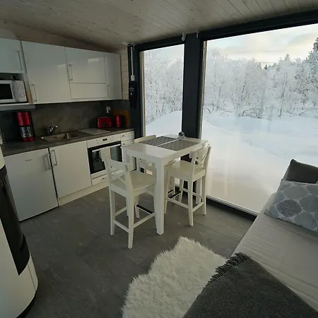Giellajohka Holiday home Kaamanen