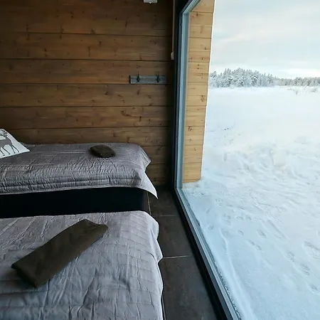 Giellajohka Tatil Evi *