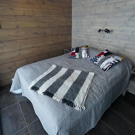 Dom wakacyjny Giellajohka *