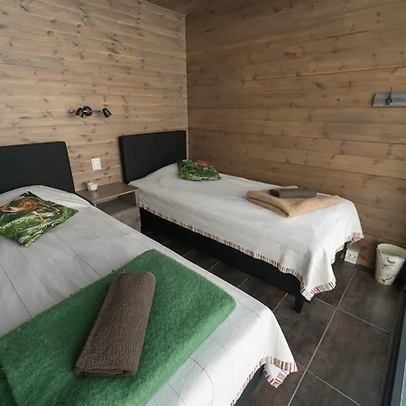 Giellajohka Vakantiehuis Kaamanen