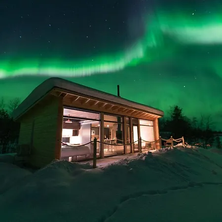 Tatil Evi Giellajohka