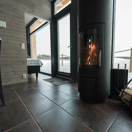 Vakantiehuis Giellajohka Kaamanen