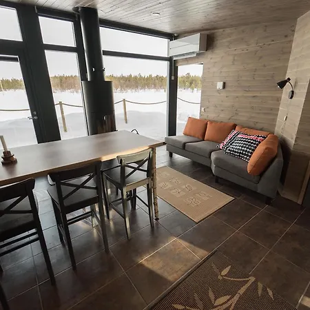 Giellajohka Vakantiehuis