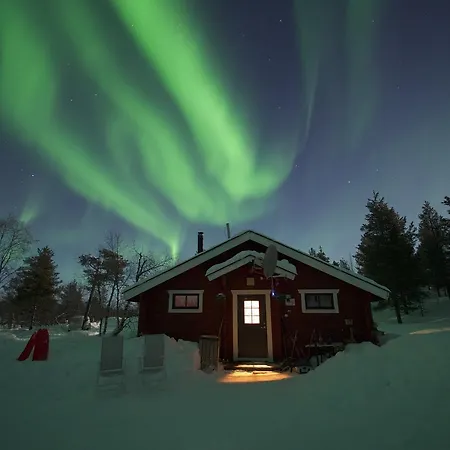 Giellajohka Кааманен