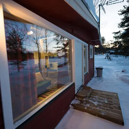 Дом отдыха Giellajohka Кааманен