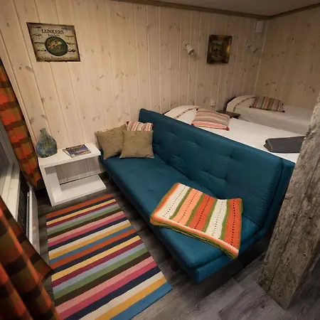 Giellajohka Vakantiehuis *