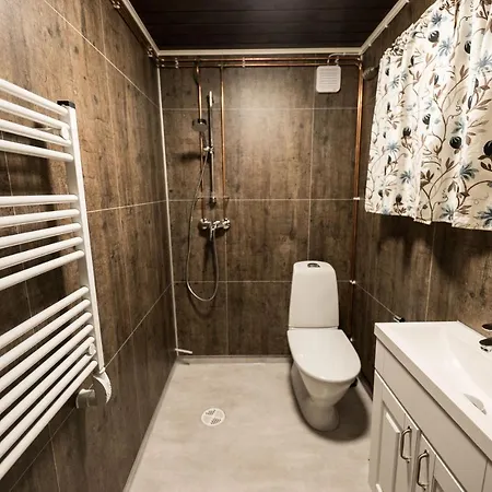 Holiday home Giellajohka *