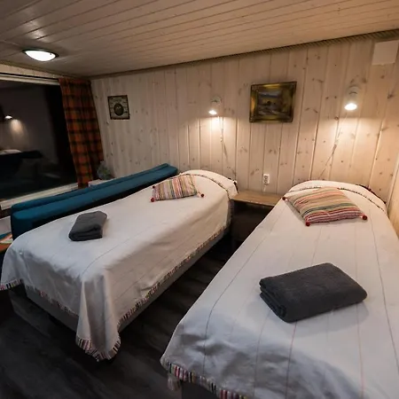 Giellajohka Tatil Evi