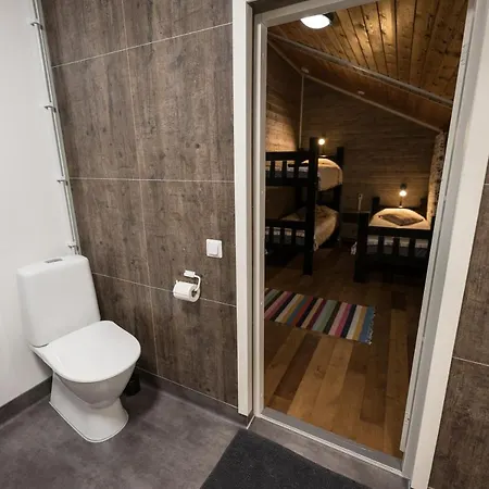 Giellajohka Vakantiehuis *