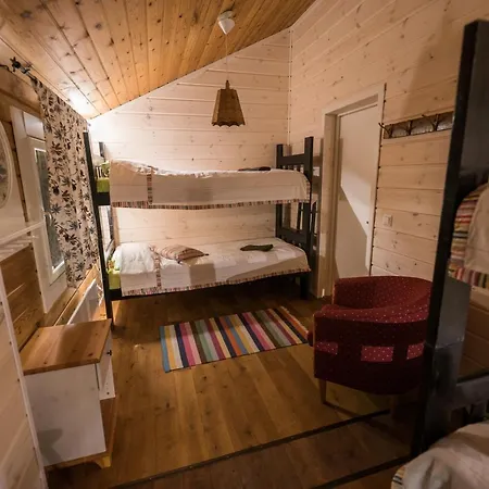 Giellajohka Vakantiehuis