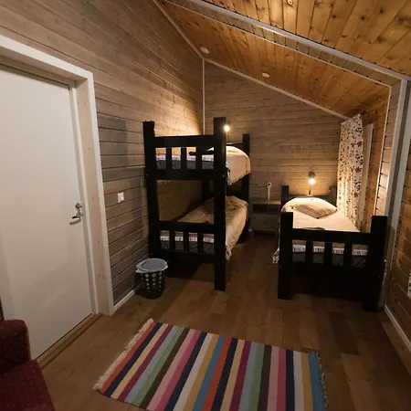 Giellajohka Tatil Evi Kaamanen