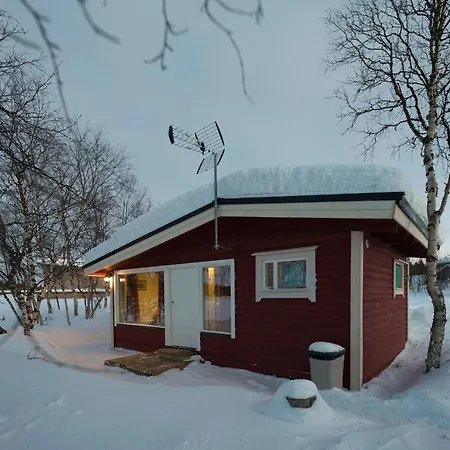 Holiday home Giellajohka