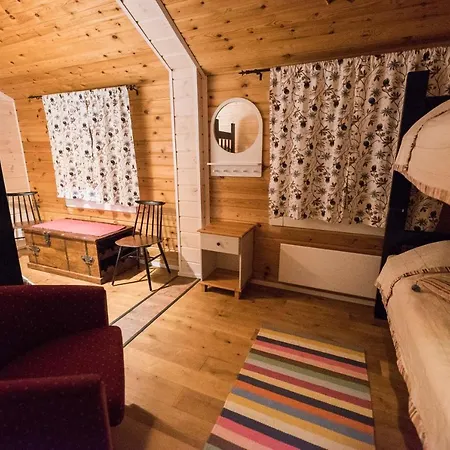 Giellajohka Tatil Evi Kaamanen