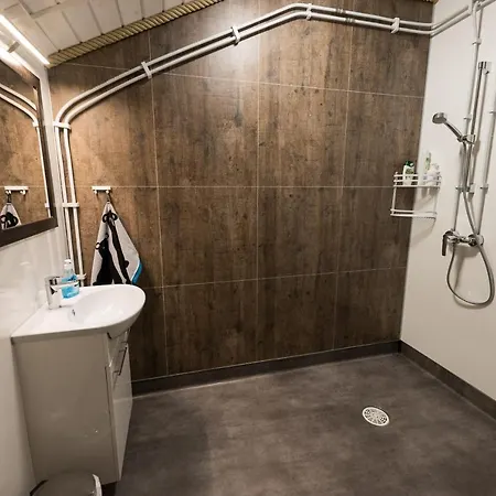 Дом отдыха Giellajohka