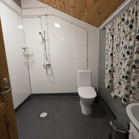 Holiday home Giellajohka