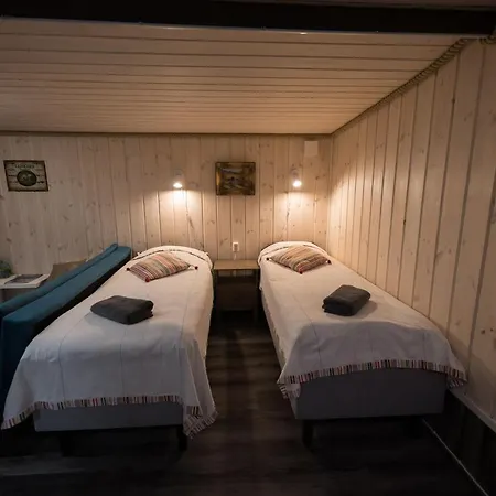 Tatil Evi Giellajohka