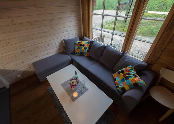 Giellajohka Nyaraló