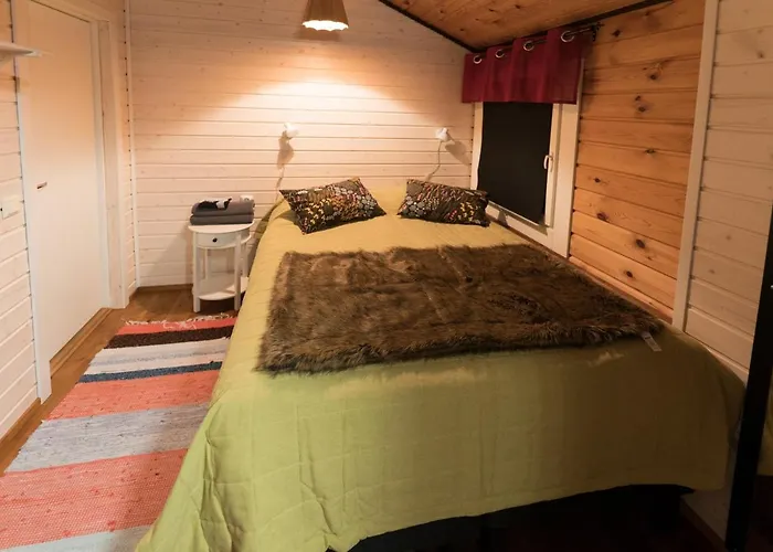 Nyaraló Giellajohka