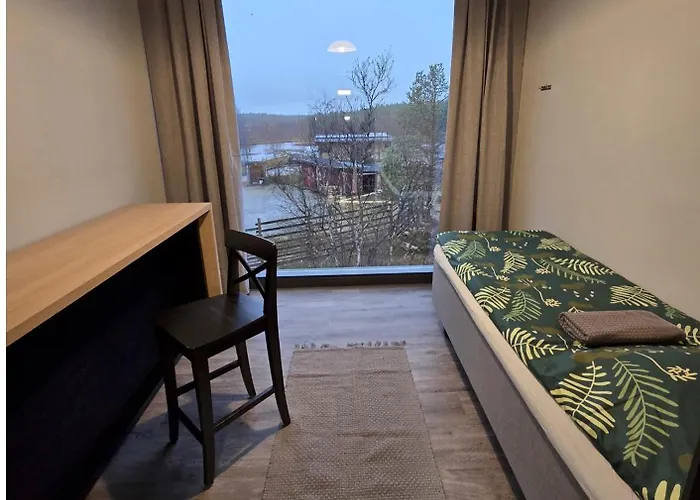 Nyaraló Giellajohka *