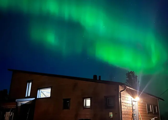 Ferienhaus Giellajohka