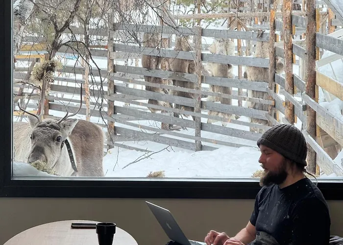 Giellajohka * Kaamanen