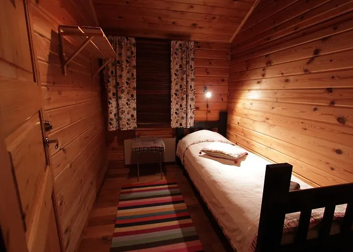 Ferienhaus Giellajohka *